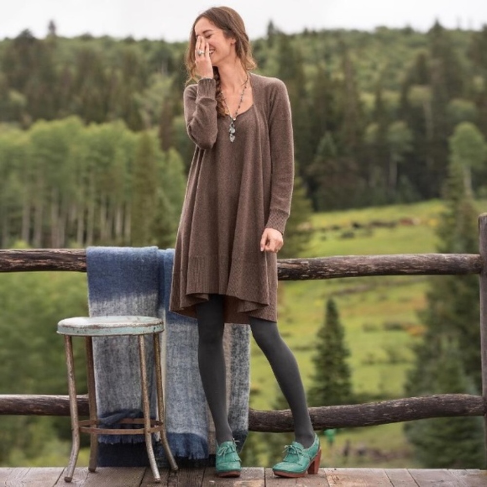 Sundance Cashmere Dress